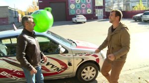 Как обезвредить «Дорожные ловушки» в Барнауле. Автошкола БЦВВМ на ТВ Вести