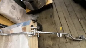 1  Ремонт трапеции привода дворников Опель Мерива 2007 Исп  ч 1