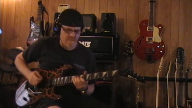 MrLeedsman's Ernie Ball Music Man Dreamscape Challenge Entry смотреть онлайн