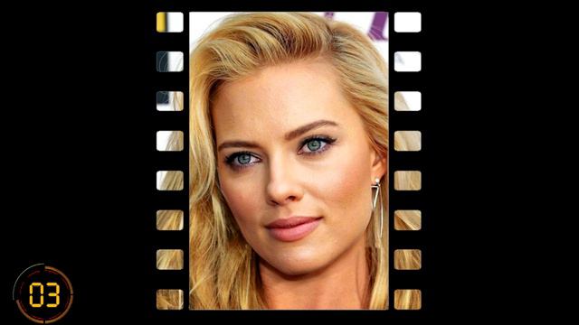 Сможете угадать из чьих 2-х лиц голливудских знаменитостей составлены эти 10 лиц? смотреть онлайн