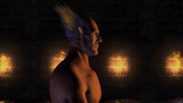 TEKKEN 3 Jin Kazama Ending - Fandub смотреть онлайн