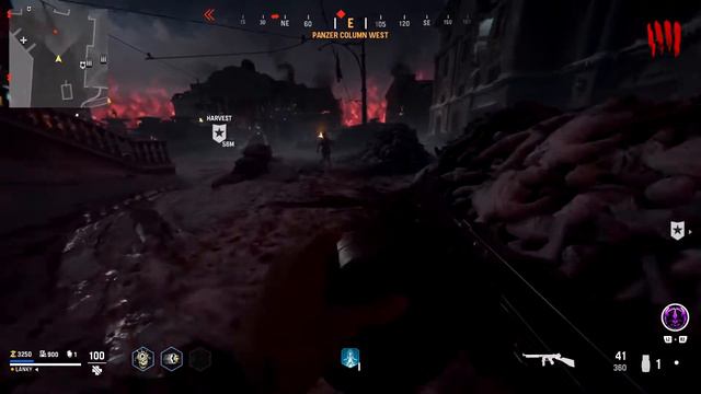 The Vanguard Zombies Experience смотреть онлайн