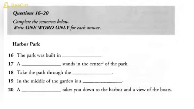 Globetrotters Language School Listening Practice Test With Answers | Way To Crack IELTS