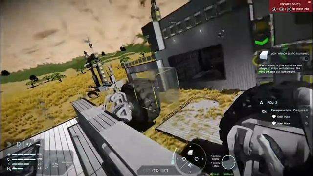 Space Engineers - WORKING ON OUR MOBILE BASE (Survival PLAY-THRU) #52(xbox1) смотреть онлайн