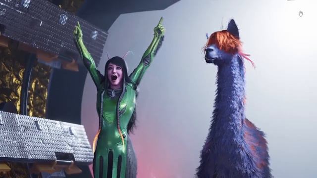 Обзор Guardians of the galaxy смотреть онлайн