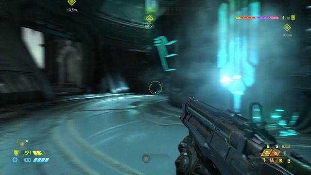 Doom Eternal /Прохождение без комментариев/ #1 / сложность - Сложность - Ультра жестокость смотреть онлайн