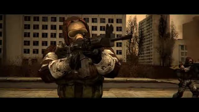 S.T.A.L.K.E.R. : Группировка "Монолит" смотреть онлайн