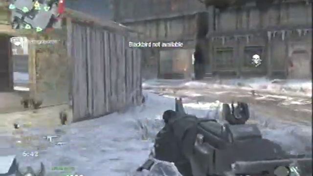 Call Of Duty: Black Ops Team Deathmatch #2 (Famas/Commando) смотреть онлайн