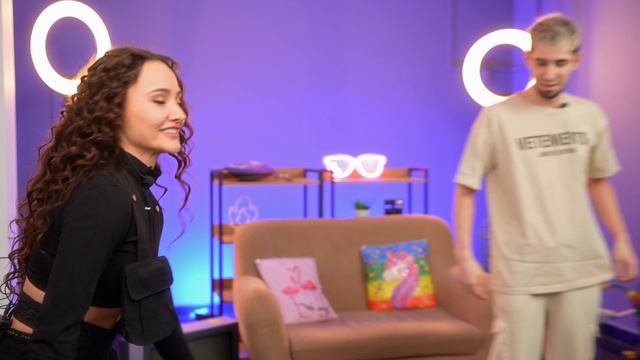 Сладости и пакости/ повторяем челленджи из соцсетей / Ханна11 / Hanna 11 смотреть онлайн