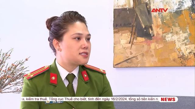 Tin tức an ninh trật tự nóng, thời sự Việt Nam mới nhất 24h tối 3/3 | ANTV смотреть онлайн