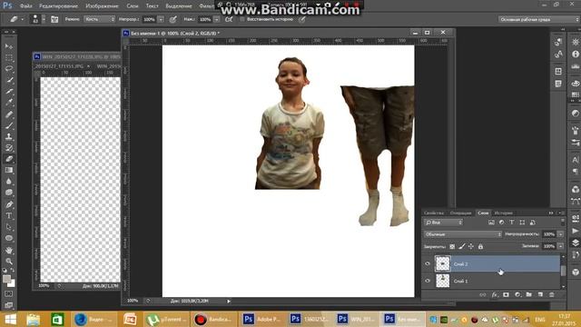 (Никита Садиков) обучения программе Photoshop CS6 (2) смотреть онлайн