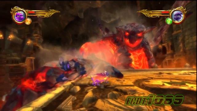 The Legend of Spyro Dawn of the Dragon [Walkthrough] Part 1/34 смотреть онлайн