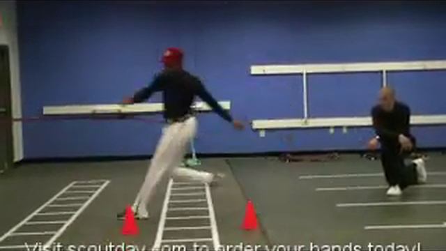 Barry Larkin & X-plosive Training смотреть онлайн