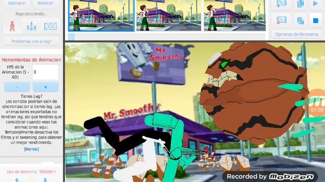 ben 10 serie original ben 16 años de omniverse animacion stick nodes смотреть онлайн
