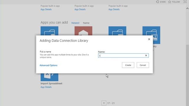 19 Configure SharePoint 2013 Excel Service смотреть онлайн