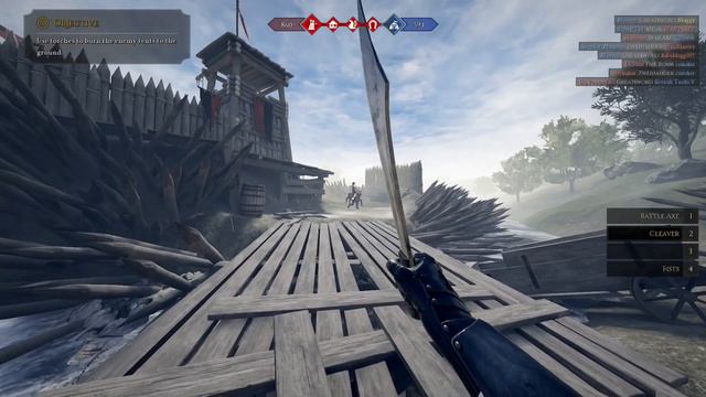 Things they should add to MORDHAU смотреть онлайн