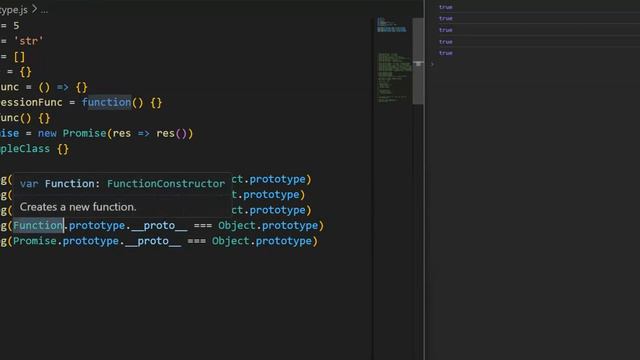 10. Прототипы в JavaScript смотреть онлайн