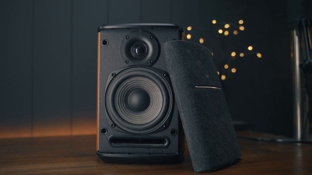 Edifier MS50A Review Wireless Smart Speaker VS Edifier MP230