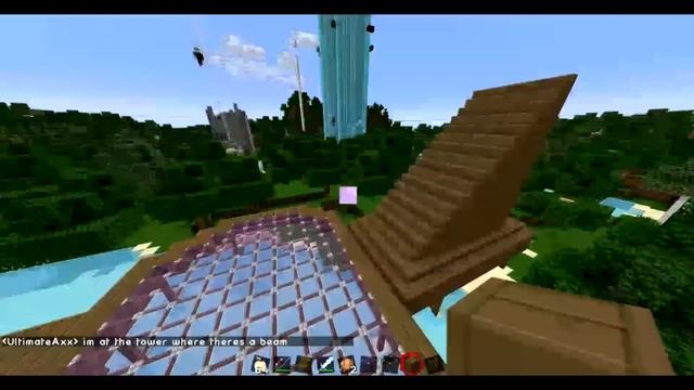 Minecraft - Super secret settings? смотреть онлайн