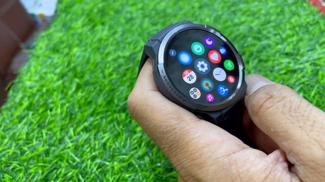 mibro GS | GPS, Retina AMOLED, 24 Days Battery | unboxing & First look смотреть онлайн