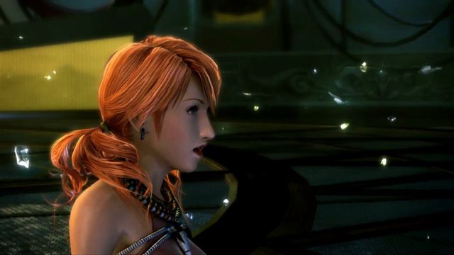 Final Fantasy XIII - Final Boss & Ending (Japanese Audio) смотреть онлайн