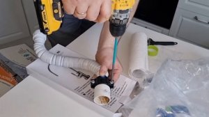 Как установить и подключить обратный осмос Atoll A-550m STD?