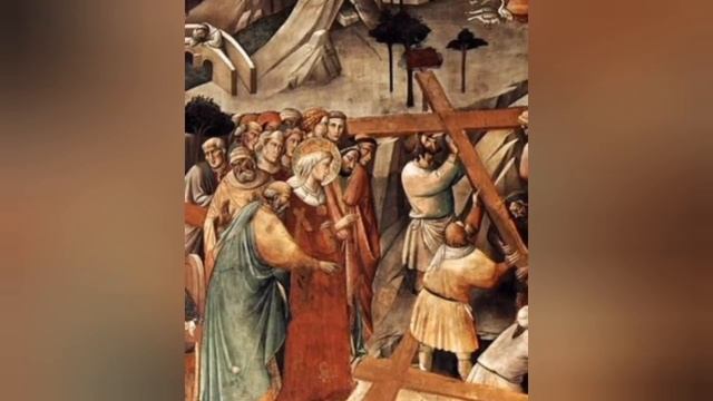 Воздвижение. Как был найден Крест, на котором распяли Христа? смотреть онлайн