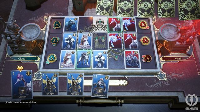 INCARICO: LA CARTA RARA - Final Fantasy 7 Rebirth (ITA) смотреть онлайн