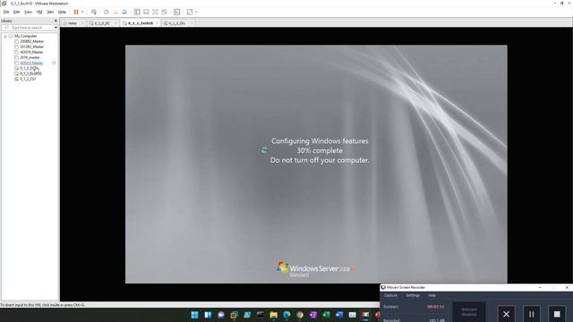 Exchange 2010 SP3 Installation_Part 1 смотреть онлайн
