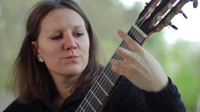 M. Giuliani - Melanconia (Angela Mair, Classical Guitar)