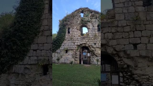 Удивительные храмы Абхазии!