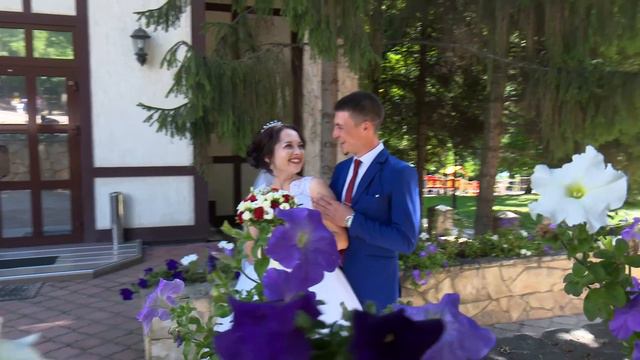 Лучшая свадьба 2017_Рустам и Лиана 18.08.17 смотреть онлайн