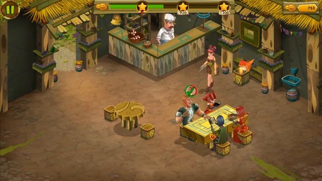 Princess Of Tavern (CE) - Level 21 - 23 (#7) (Let's Play / Gameplay)