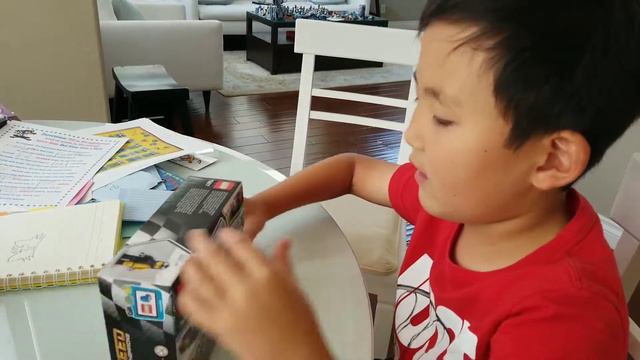 Lego speed champions Mercedes AMG GT3 review part1 смотреть онлайн