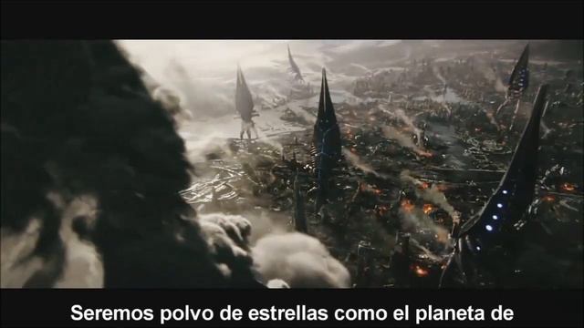 Trailer Literal MASS EFFECT 3 ESPAÑOL AshleyBanger Necromancia88 смотреть онлайн