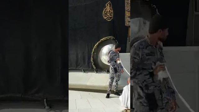 Путешествие в Мекку, Кааба 1 смотреть онлайн