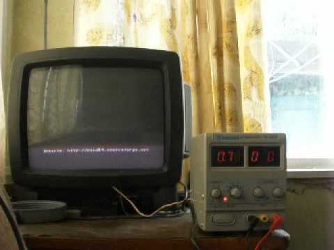 Commodore 64 играет мою музыку смотреть онлайн