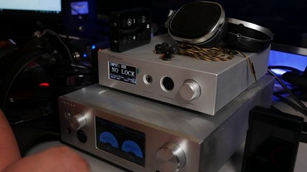 Yulong Daart Aquila - Hi-END недорого? Почти...