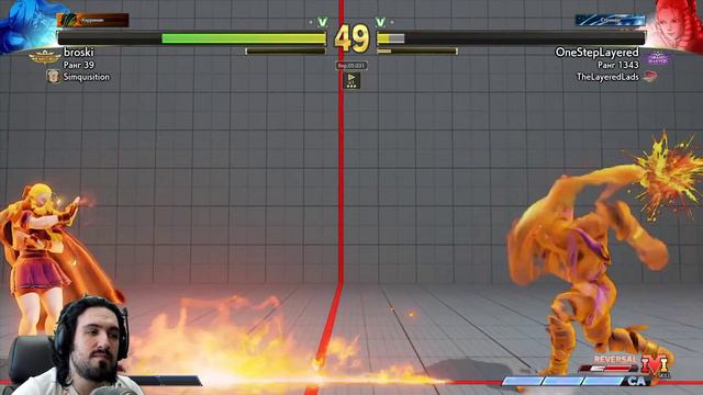 ДАЛСИМ - ТОП ИГРОК СВЕРХЧЕЛОВЕК НЕ ВЕРЮ ГЛАЗАМ! - Street Fighter V Dhalsim / Стрит Файтер 5 смотреть онлайн