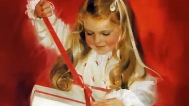 Счастливое детство. Художник Donald Zolan смотреть онлайн