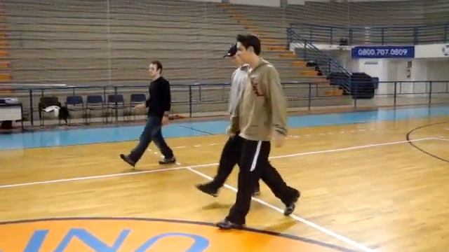 Trabalho de dança - tango.18 смотреть онлайн