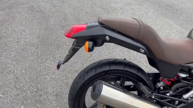 HONDA VTR250 SE SPECIAL EDITION смотреть онлайн