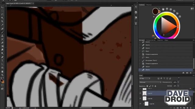 Killer1kk Minecraft Avatar SpeedART смотреть онлайн