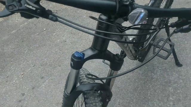 Trek Marlin 5 bike review смотреть онлайн