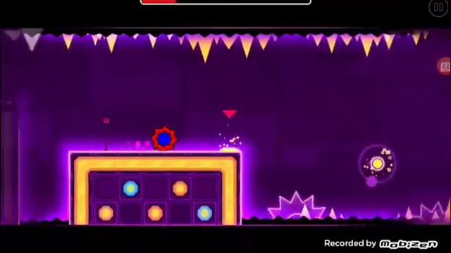 Monster Dance Off IS KEY Geometry Dash World Part 7 смотреть онлайн