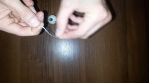 Как сделать удочку для ловли хищника на живца.