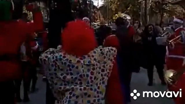 ПЕРЕЕЗД В ГРУЗИЮ # ПРАЗДНИК НА УЛИЦЕ??? КУТАИСИ смотреть онлайн