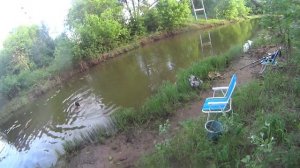 Рыбалка на кастинговую сеть! ПОЙМАЛ РУСАЛКУ! Русалка поймалась на кастинговую сеть вместе с рыбой!