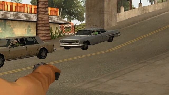 Mod Ragdoll para GTA SA - Mods para GTA SA смотреть онлайн