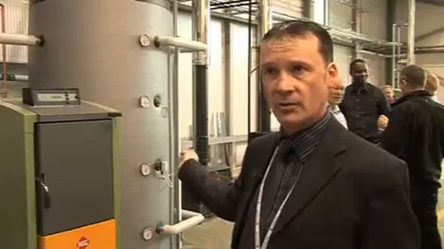 Institute Unveils HETAS Solid Fuel & Biomass Training Centre